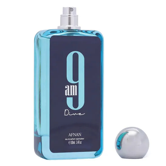 AFNAN 9 AM DIVE MEN EDP