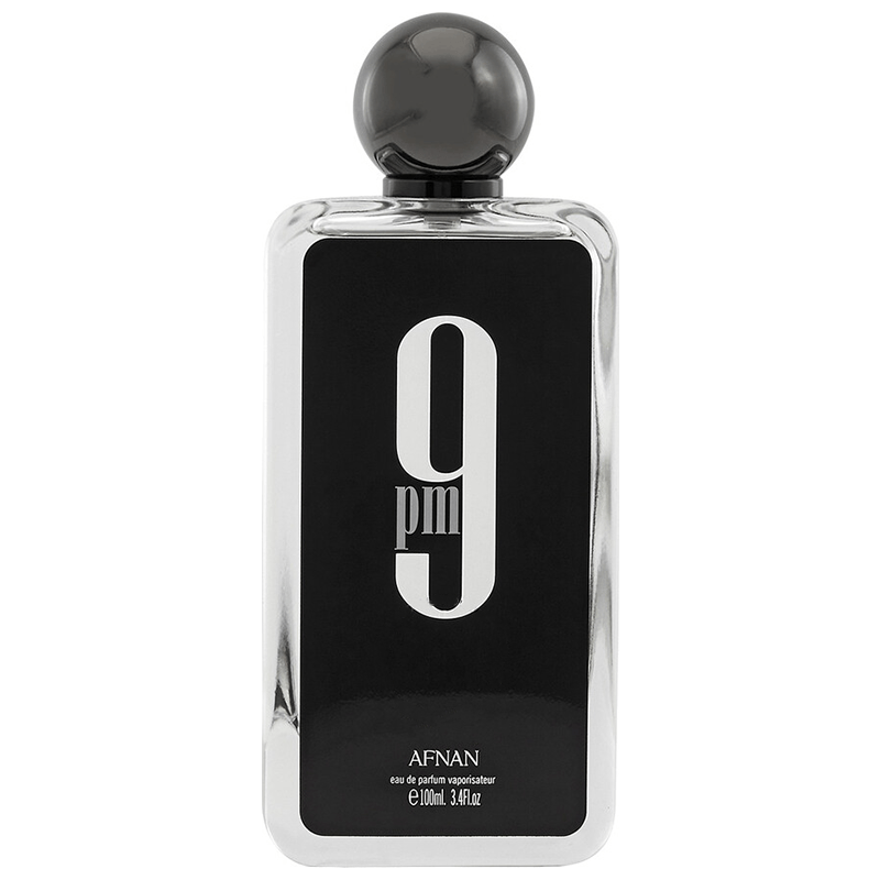 AFNAN 9 PM BLACK EDP