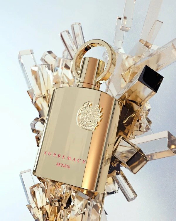 AFNAN SUPREMACY GOLD EDP