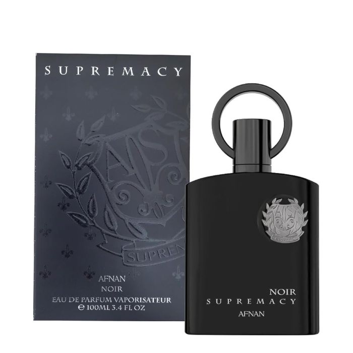 AFNAN SUPREMACY NOIR EDP