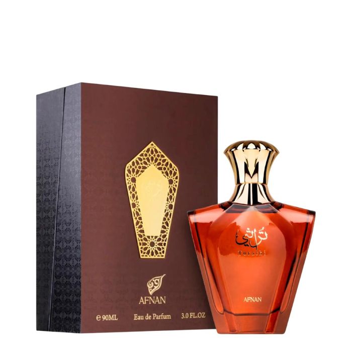 AFNAN TURATHI BROWN MEN EDP