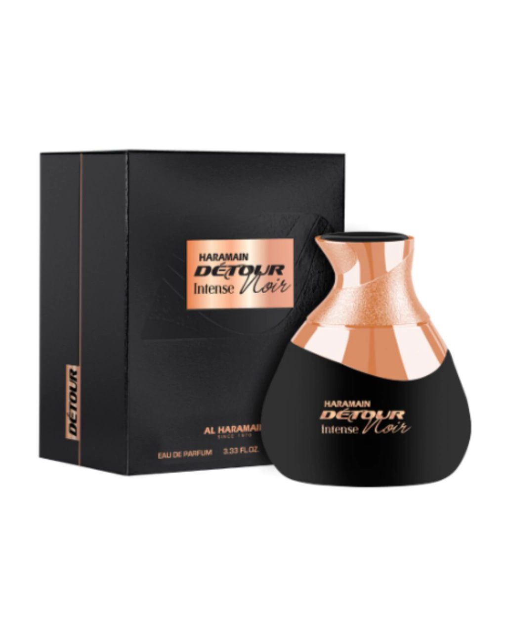 AL HARAMAIN DETOUR NOIR INTENSE EDP