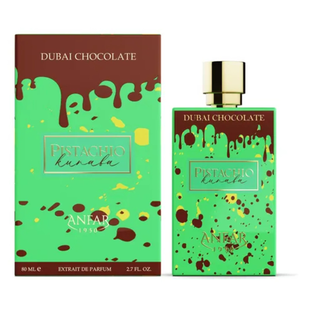 ANFAR PISTACHO KUNAFA EDP