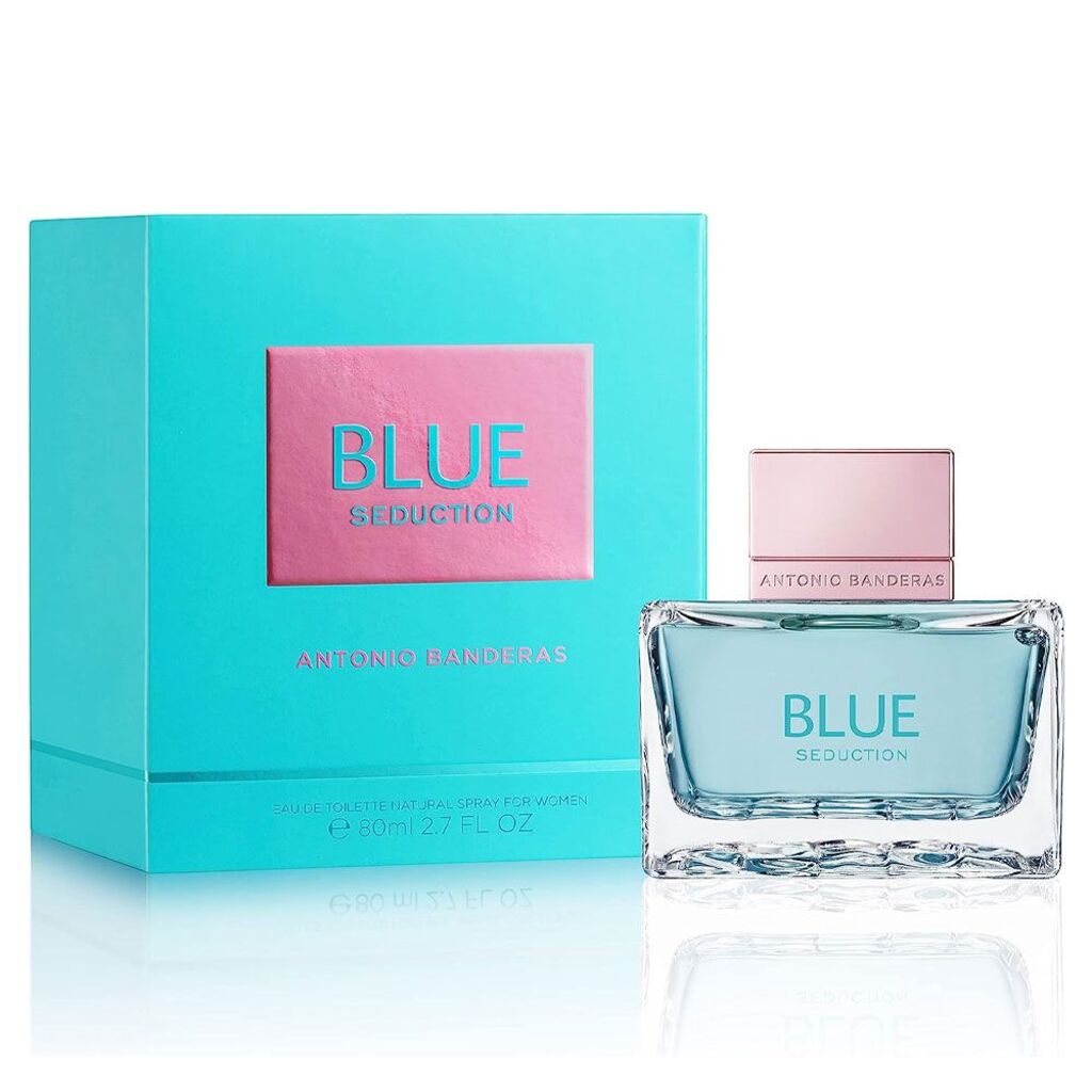 ANTONIO BANDERAS BLUE SEDUCTION EDT