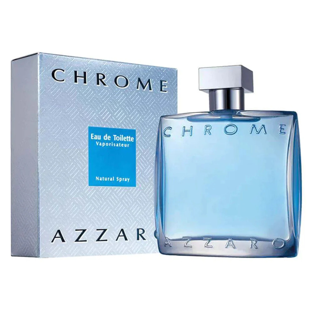 AZZARO CHROME EDT