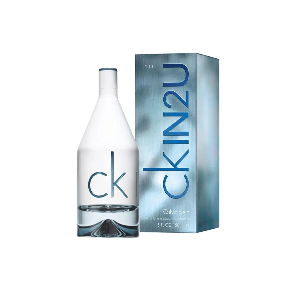 CK IN 2U MEN EDT