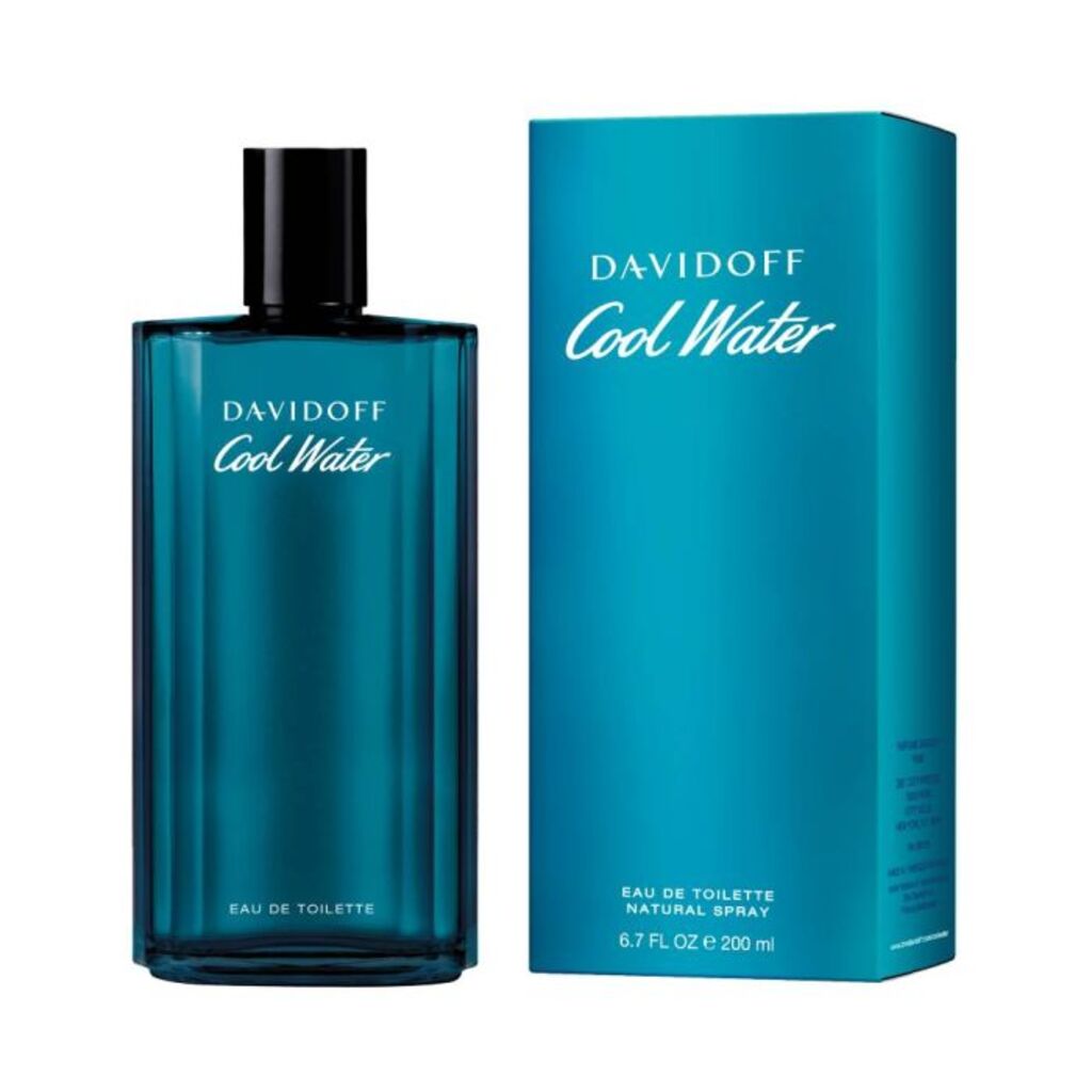 DAVIDOFF COOL WATER MEN EDT