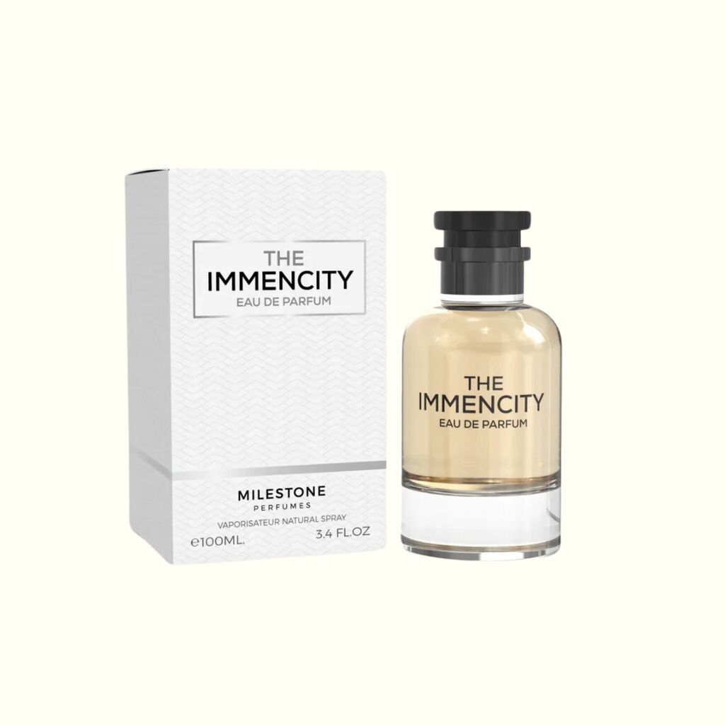 EMPER THE IMMENCITY EDP