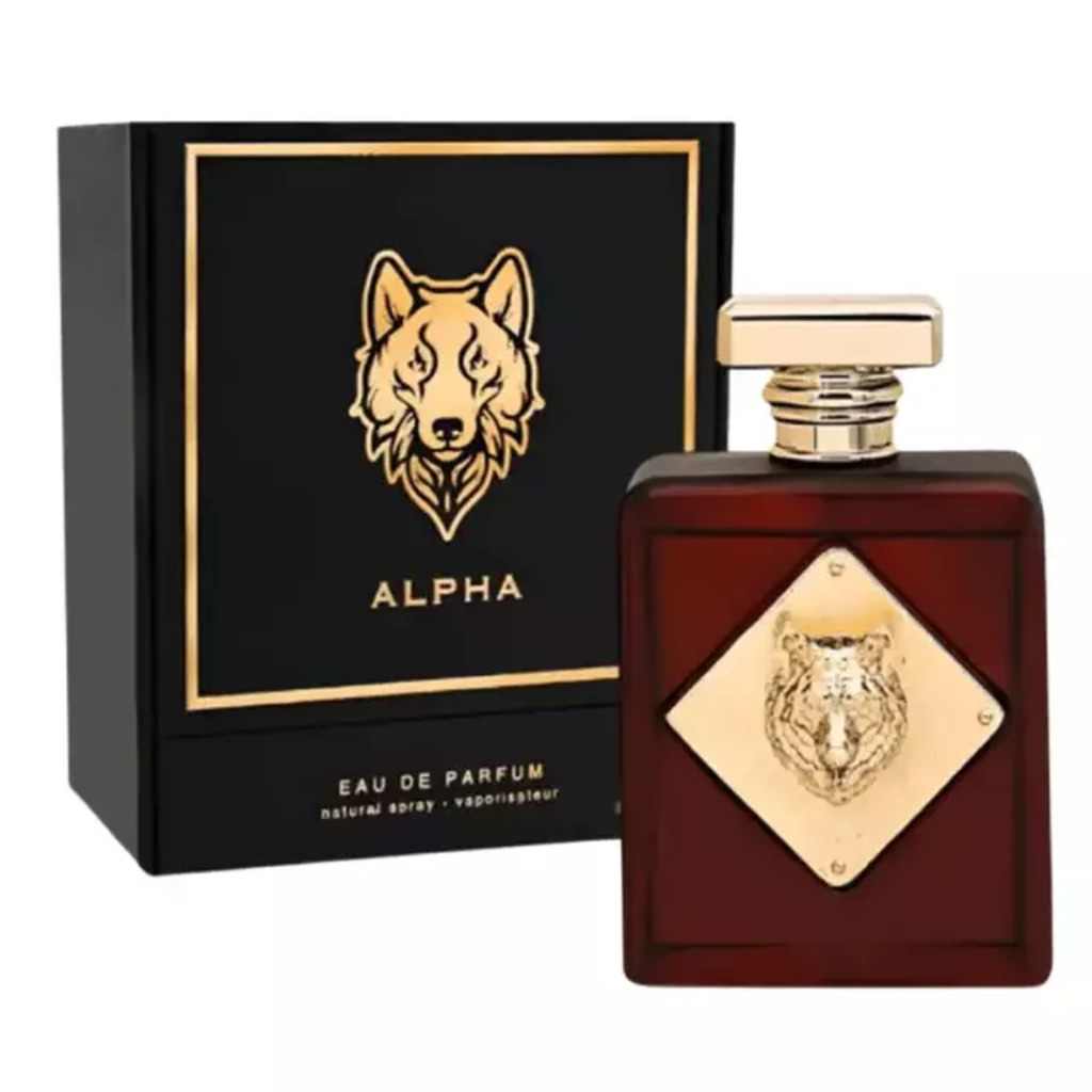 FRAGRANCE WORLD ALPHA EDP
